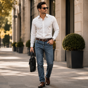Home Men jeans